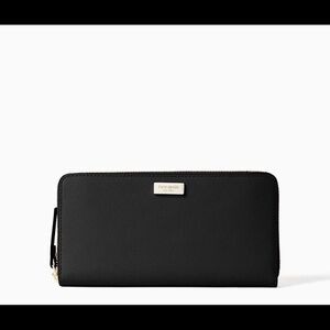 New in Box Kate Spade Laurel Way full size wallet